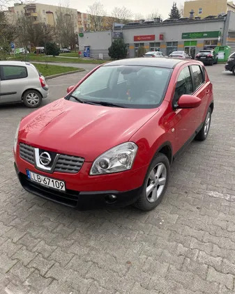 nissan zabłudów Nissan Qashqai cena 22000 przebieg: 219000, rok produkcji 2008 z Zabłudów